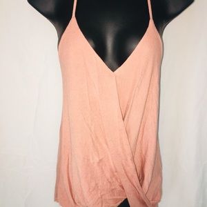 UO peach tank top